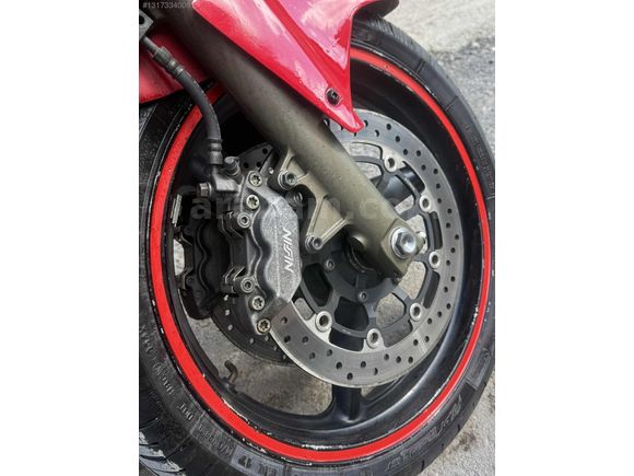 ADALIOĞLU DAN HONDA CBR 600 F