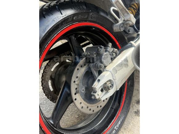 ADALIOĞLU DAN HONDA CBR 600 F