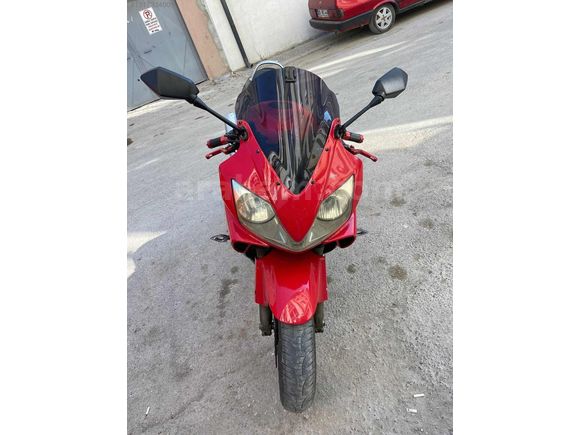 ADALIOĞLU DAN HONDA CBR 600 F