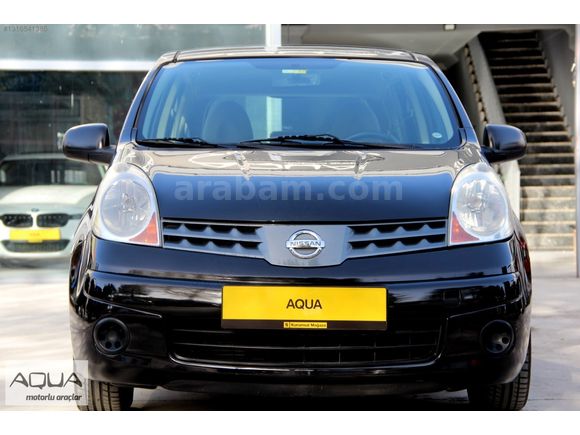 NİSSAN NOTE 1.5DCİ 90HP 145.000KM BAKIMLI!! MASRAFSIZ!!