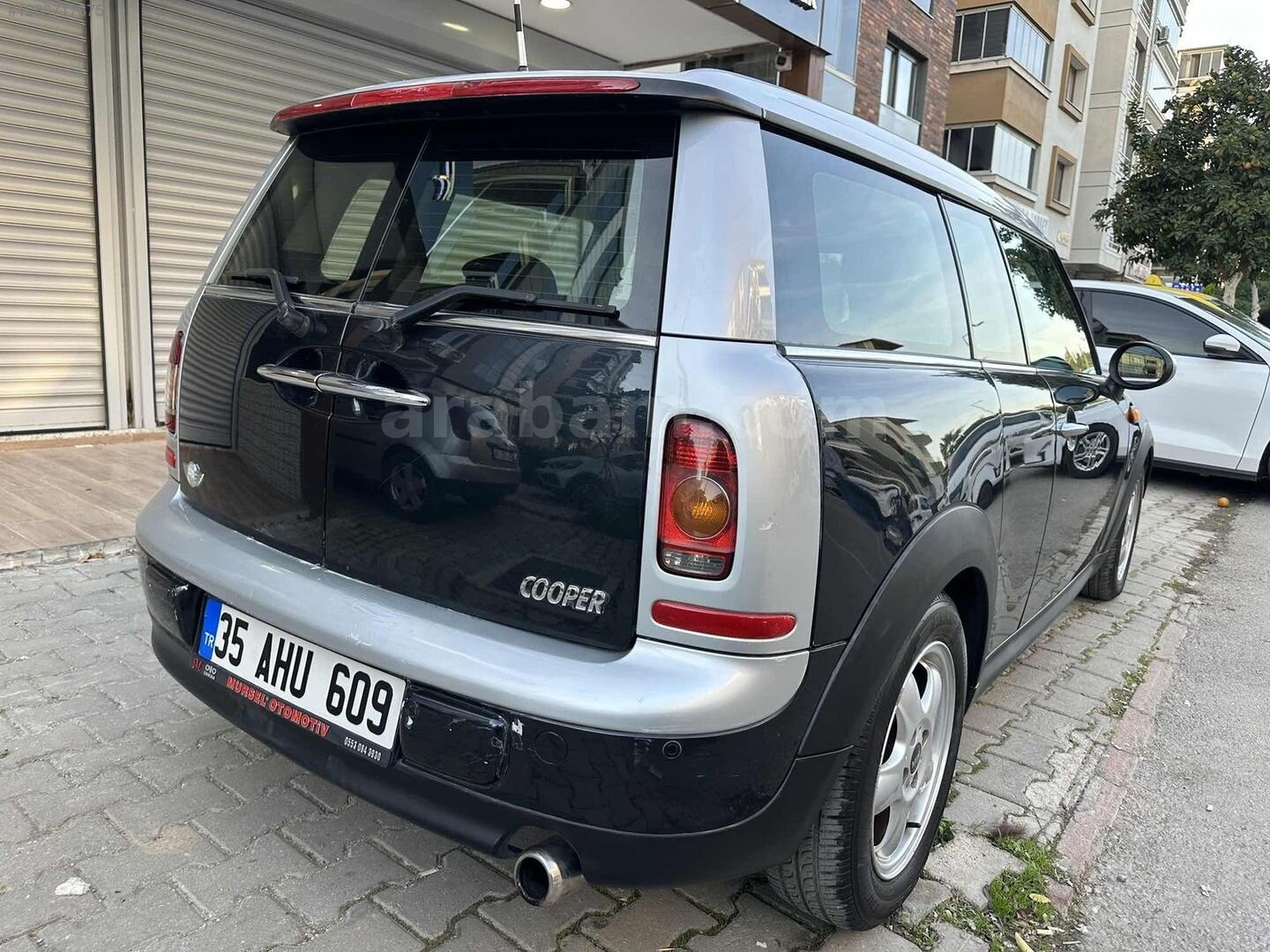 HATASIZ+BOYASIZ+TRAMERSİZ+CLUBMAN+EMSALSİZ 7
