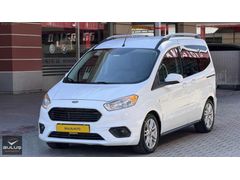 2021CURIER TİTANİUM OTOMOBİL RUHSATLI İLK SAHBİNDEN 140 BİNDE