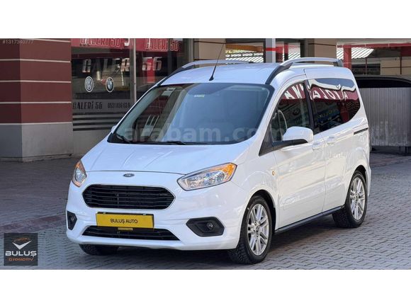 2021CURIER TİTANİUM OTOMOBİL RUHSATLI İLK SAHBİNDEN 140 BİNDE