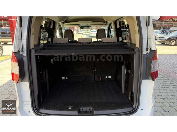 2021CURIER TİTANİUM OTOMOBİL RUHSATLI İLK SAHBİNDEN 140 BİNDE