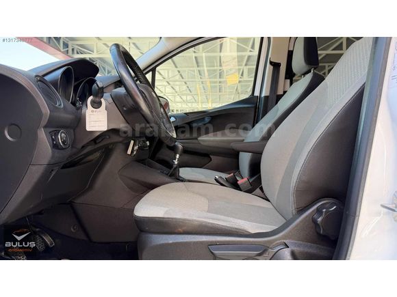2021CURIER TİTANİUM OTOMOBİL RUHSATLI İLK SAHBİNDEN 140 BİNDE