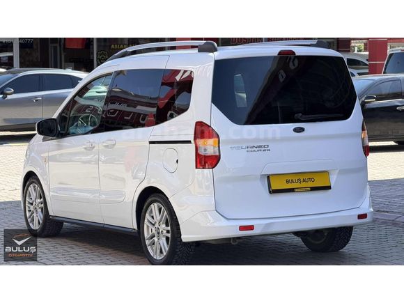 2021CURIER TİTANİUM OTOMOBİL RUHSATLI İLK SAHBİNDEN 140 BİNDE