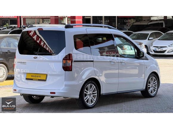 2021CURIER TİTANİUM OTOMOBİL RUHSATLI İLK SAHBİNDEN 140 BİNDE