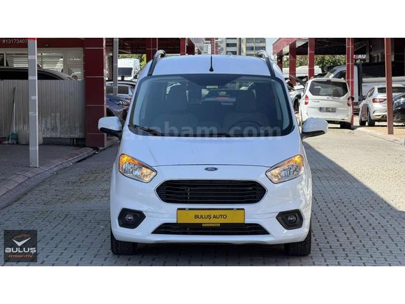 2021CURIER TİTANİUM OTOMOBİL RUHSATLI İLK SAHBİNDEN 140 BİNDE