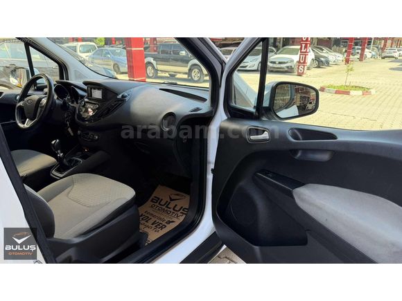 2021CURIER TİTANİUM OTOMOBİL RUHSATLI İLK SAHBİNDEN 140 BİNDE