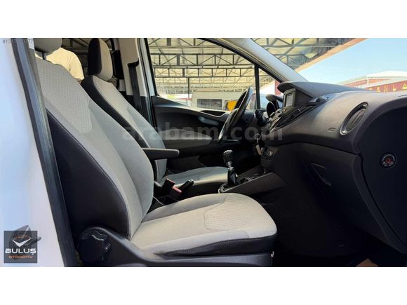 2021CURIER TİTANİUM OTOMOBİL RUHSATLI İLK SAHBİNDEN 140 BİNDE