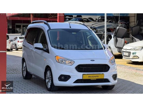 2021CURIER TİTANİUM OTOMOBİL RUHSATLI İLK SAHBİNDEN 140 BİNDE