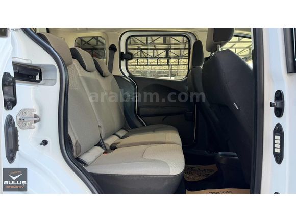 2021CURIER TİTANİUM OTOMOBİL RUHSATLI İLK SAHBİNDEN 140 BİNDE