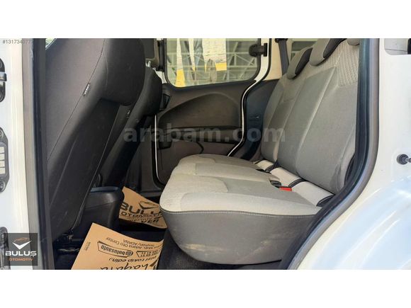 2021CURIER TİTANİUM OTOMOBİL RUHSATLI İLK SAHBİNDEN 140 BİNDE