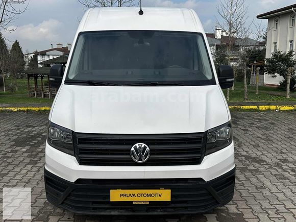 2023 MODEL CRAFTER 2.0 TDİ PANELVAN COMFORTLİNE LWB 140 PS 3.5T