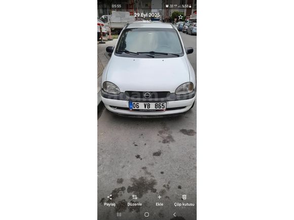 motor sıfır yapıldı muayenesi yeni 4 lastik sıfır