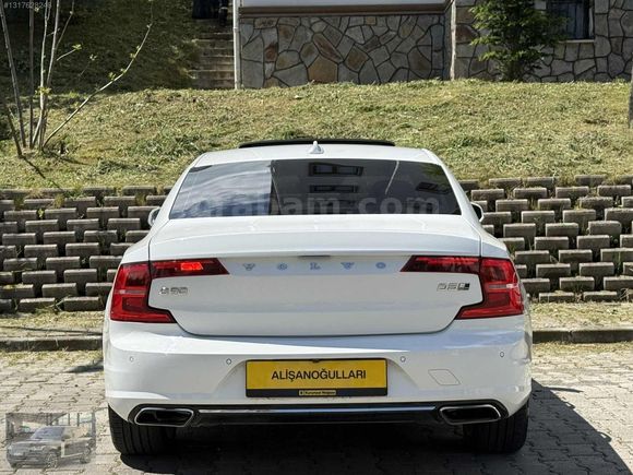 2018 MODEL BOYASIZ D5 İNSCRİPTİON PLUS 4X4