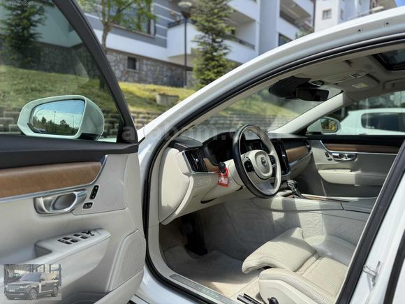 2018 MODEL BOYASIZ D5 İNSCRİPTİON PLUS 4X4