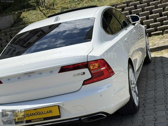 2018 MODEL BOYASIZ D5 İNSCRİPTİON PLUS 4X4
