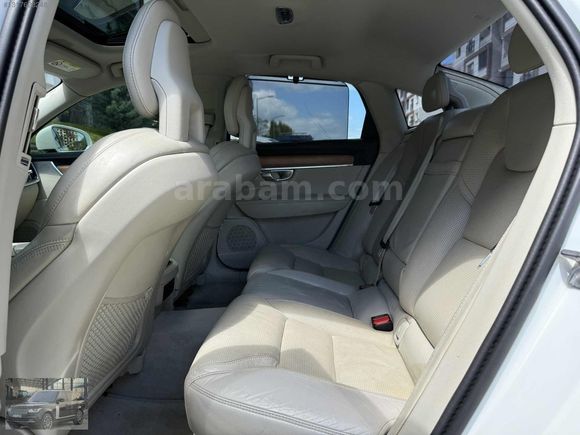 2018 MODEL BOYASIZ D5 İNSCRİPTİON PLUS 4X4