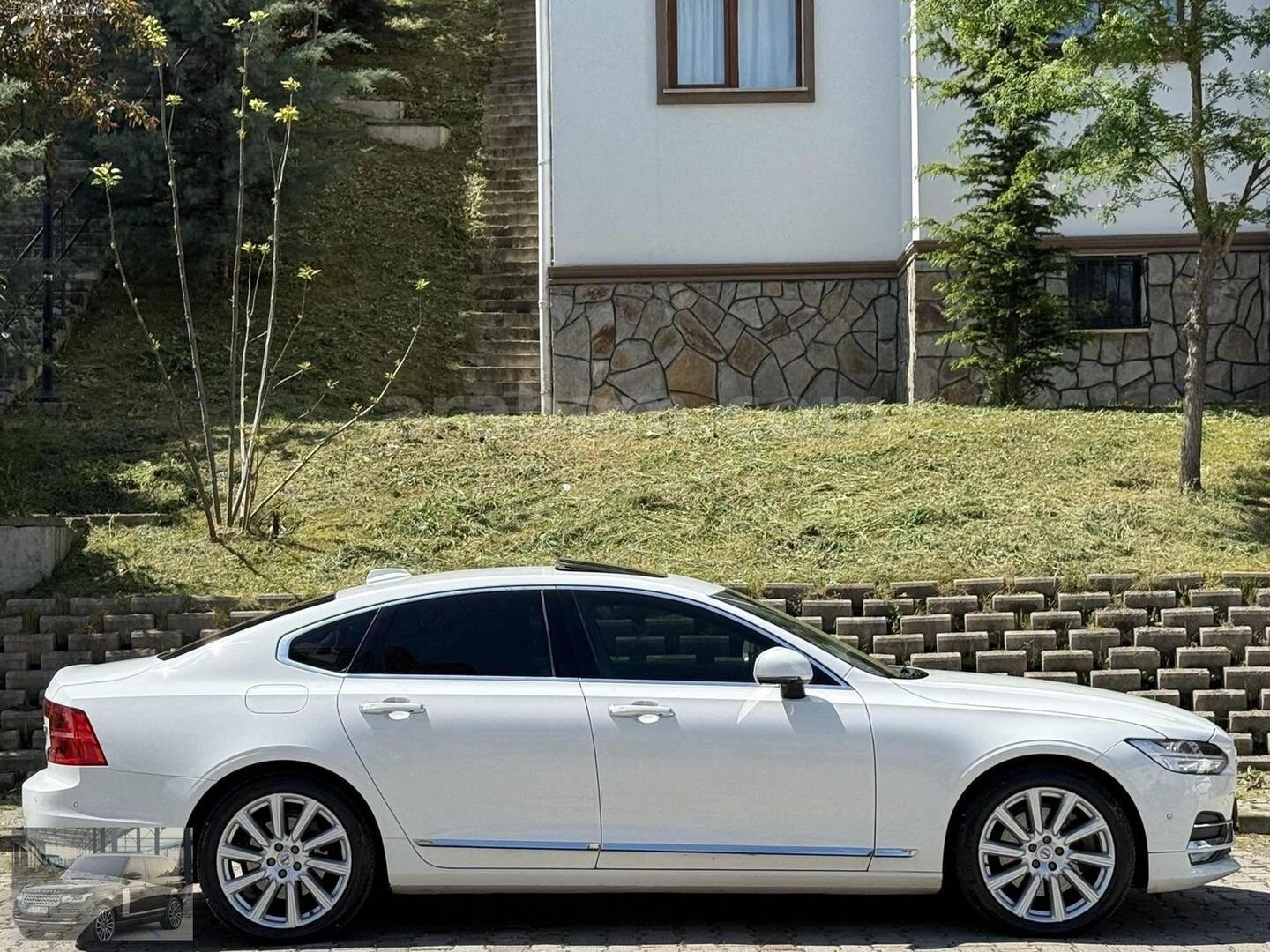 2018 MODEL BOYASIZ D5 İNSCRİPTİON PLUS 4X4 7