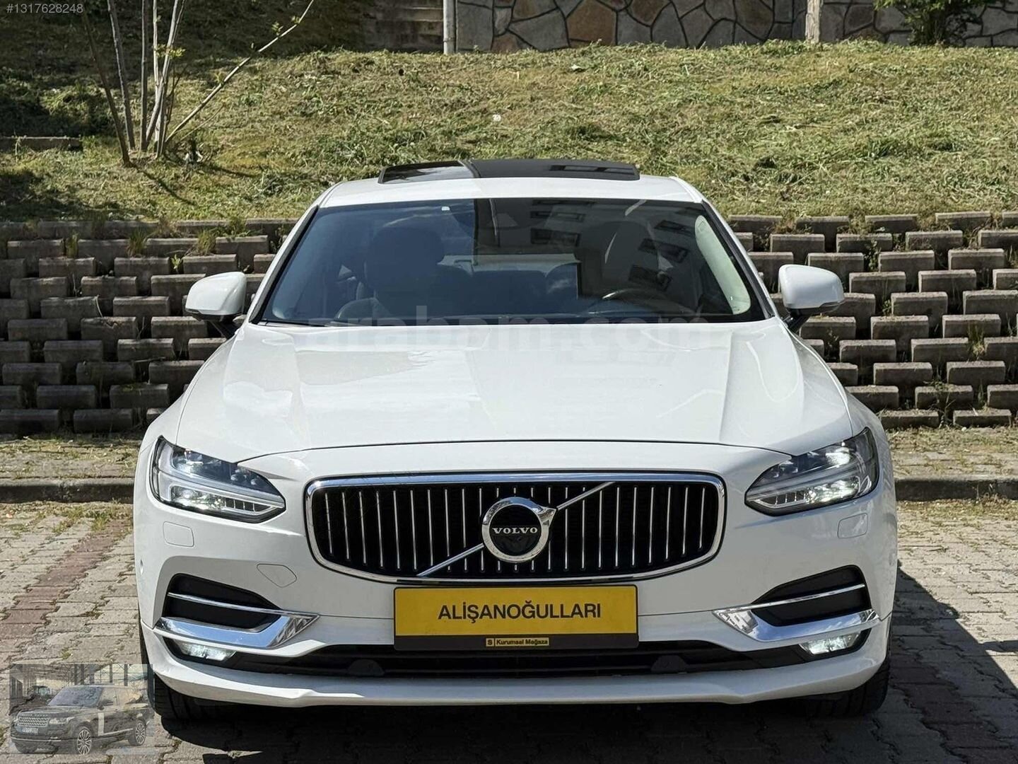 2018 MODEL BOYASIZ D5 İNSCRİPTİON PLUS 4X4 2