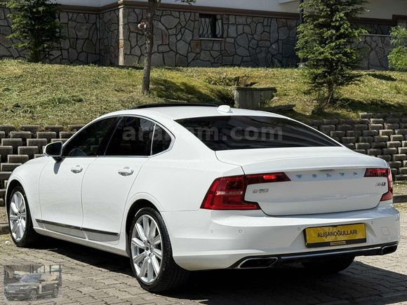 2018 MODEL BOYASIZ D5 İNSCRİPTİON PLUS 4X4