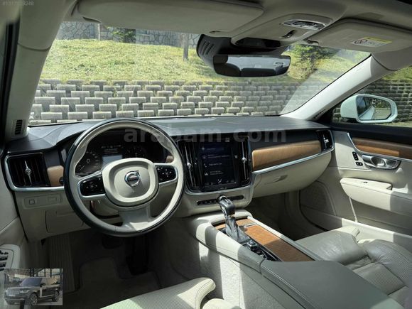 2018 MODEL BOYASIZ D5 İNSCRİPTİON PLUS 4X4