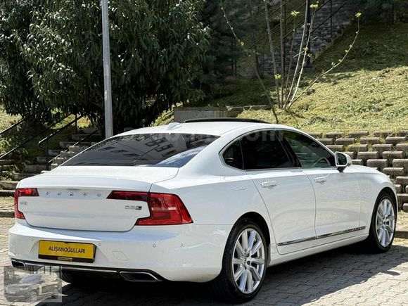 2018 MODEL BOYASIZ D5 İNSCRİPTİON PLUS 4X4