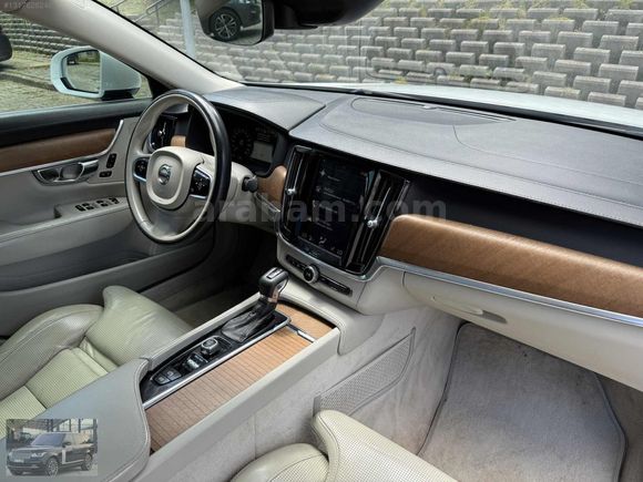 2018 MODEL BOYASIZ D5 İNSCRİPTİON PLUS 4X4