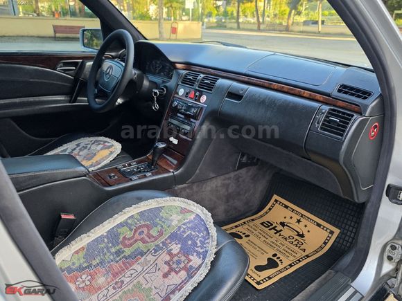 E K GARAJ'dan 1997 MERCEDES E200 OTOMATİK