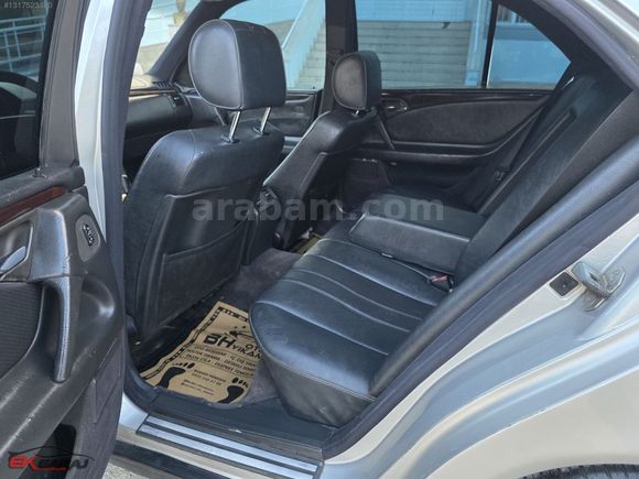E K GARAJ'dan 1997 MERCEDES E200 OTOMATİK
