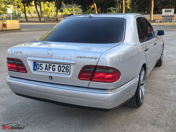 E K GARAJ'dan 1997 MERCEDES E200 OTOMATİK