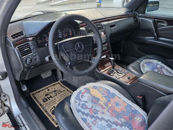E K GARAJ'dan 1997 MERCEDES E200 OTOMATİK