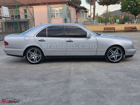 E K GARAJ'dan 1997 MERCEDES E200 OTOMATİK