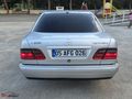 E K GARAJ'dan 1997 MERCEDES E200 OTOMATİK