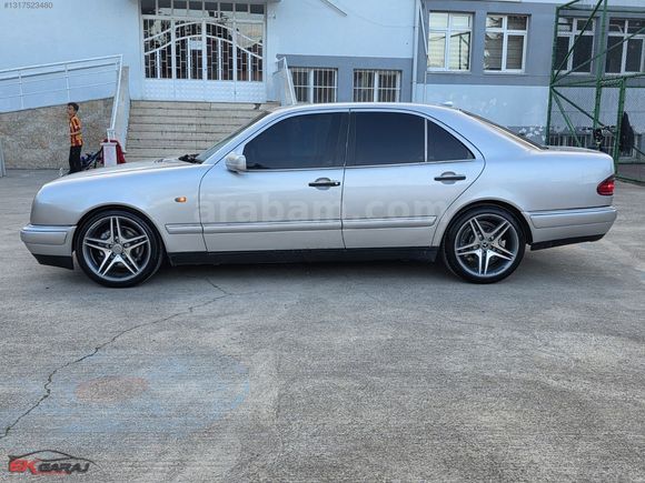 E K GARAJ'dan 1997 MERCEDES E200 OTOMATİK