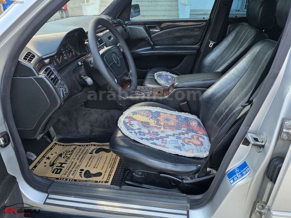 E K GARAJ'dan 1997 MERCEDES E200 OTOMATİK