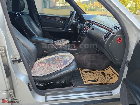 E K GARAJ'dan 1997 MERCEDES E200 OTOMATİK