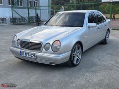 E K GARAJ'dan 1997 MERCEDES E200 OTOMATİK