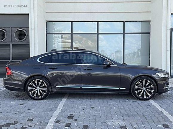 ARSLAN TIR PAZARINDAN 2022 VOLVO S90 B5 PLUS BRİGHT 76.000 KM
