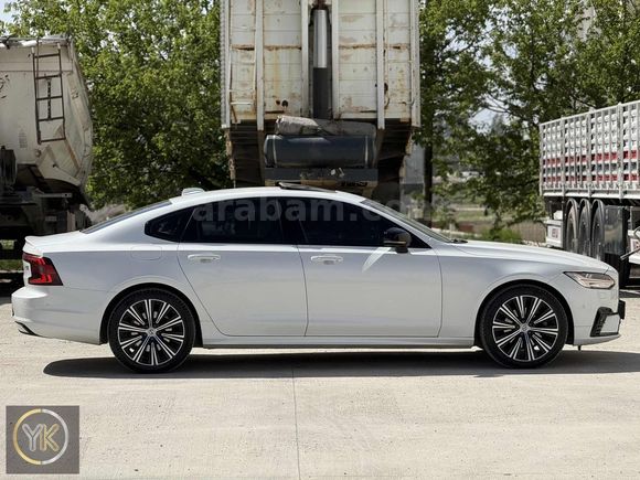 2022 VOLVO S90 BOYASIZ/DEĞİŞENSİZ PLUS DARK KOMPLE SERVİS