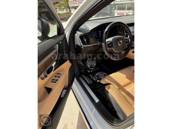 2022 VOLVO S90 BOYASIZ/DEĞİŞENSİZ PLUS DARK KOMPLE SERVİS