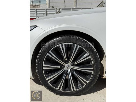 2022 VOLVO S90 BOYASIZ/DEĞİŞENSİZ PLUS DARK KOMPLE SERVİS
