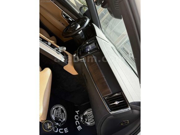 2022 VOLVO S90 BOYASIZ/DEĞİŞENSİZ PLUS DARK KOMPLE SERVİS
