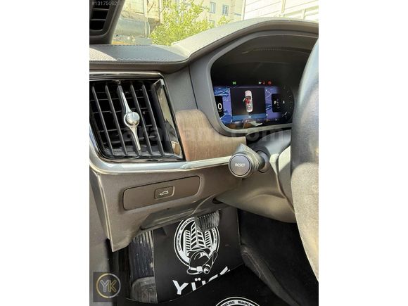 2022 VOLVO S90 BOYASIZ/DEĞİŞENSİZ PLUS DARK KOMPLE SERVİS