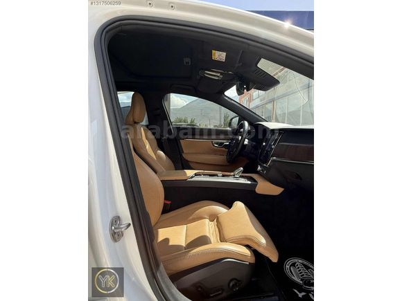 2022 VOLVO S90 BOYASIZ/DEĞİŞENSİZ PLUS DARK KOMPLE SERVİS