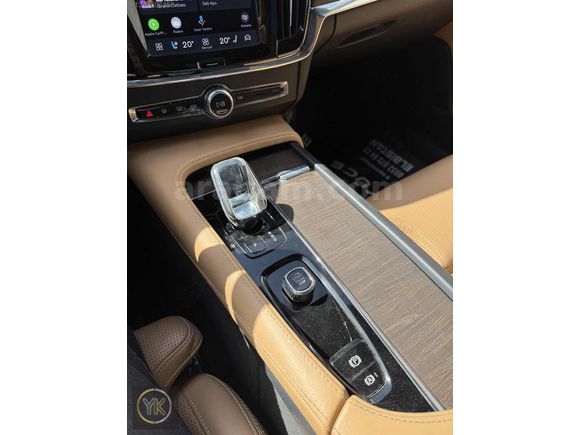 2022 VOLVO S90 BOYASIZ/DEĞİŞENSİZ PLUS DARK KOMPLE SERVİS