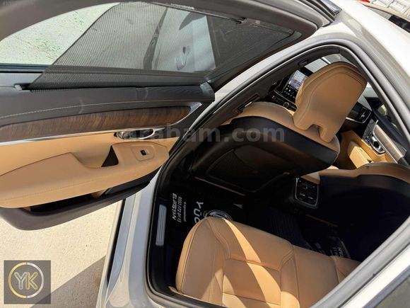 2022 VOLVO S90 BOYASIZ/DEĞİŞENSİZ PLUS DARK KOMPLE SERVİS