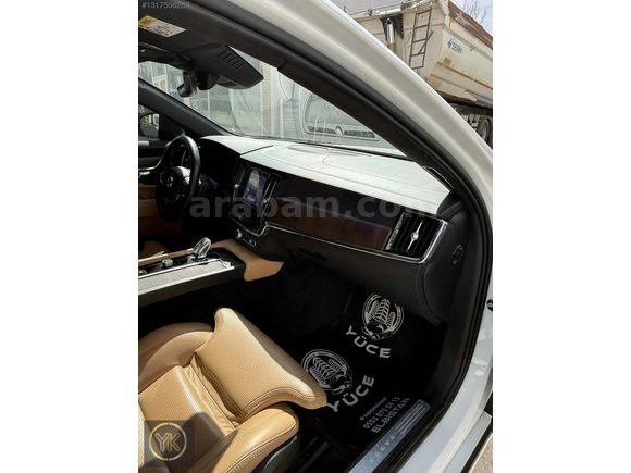 2022 VOLVO S90 BOYASIZ/DEĞİŞENSİZ PLUS DARK KOMPLE SERVİS