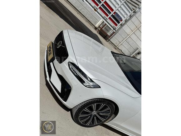 2022 VOLVO S90 BOYASIZ/DEĞİŞENSİZ PLUS DARK KOMPLE SERVİS